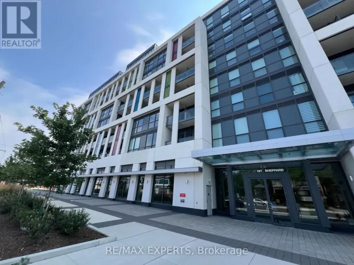 431 - 181 SHEPPARD AVENUE E, Toronto