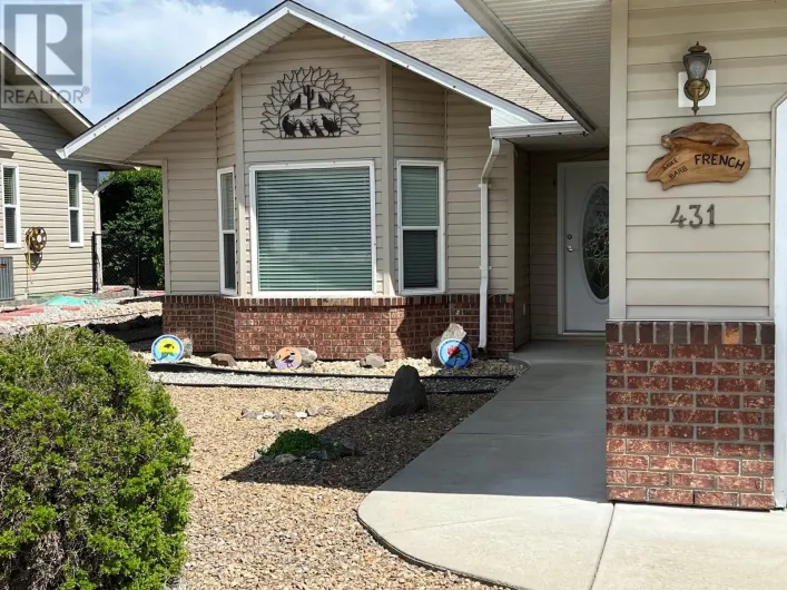 431 4 Street, Vernon