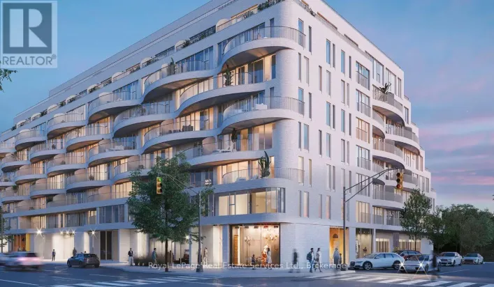 431 - 689 THE QUEENSWAY, Toronto