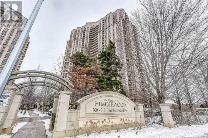 431 - 700 HUMBERWOOD BOULEVARD, Toronto