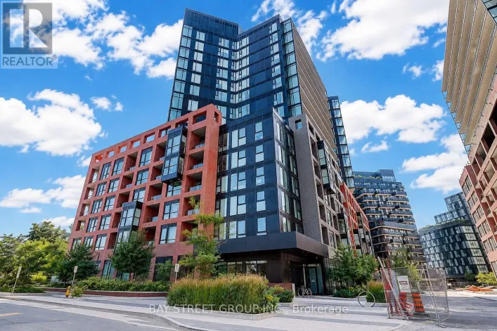 431 - 8 TIPPET ROAD, Toronto