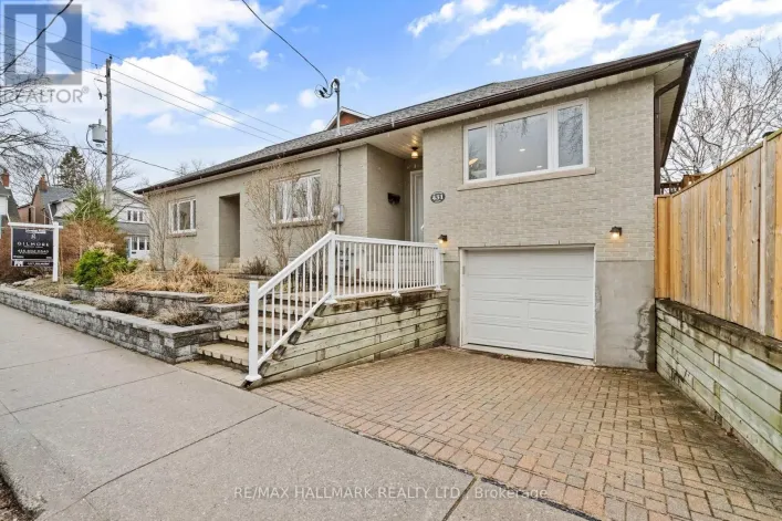 431 BERESFORD AVENUE, Toronto