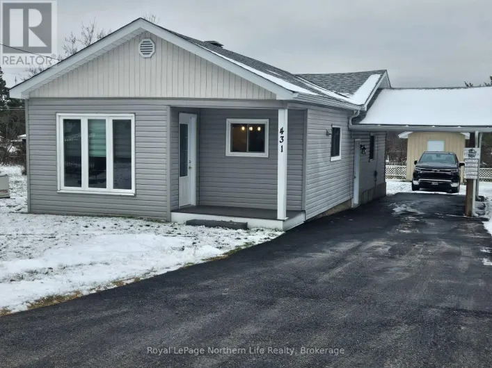 431 BRYDGES STREET, Mattawa