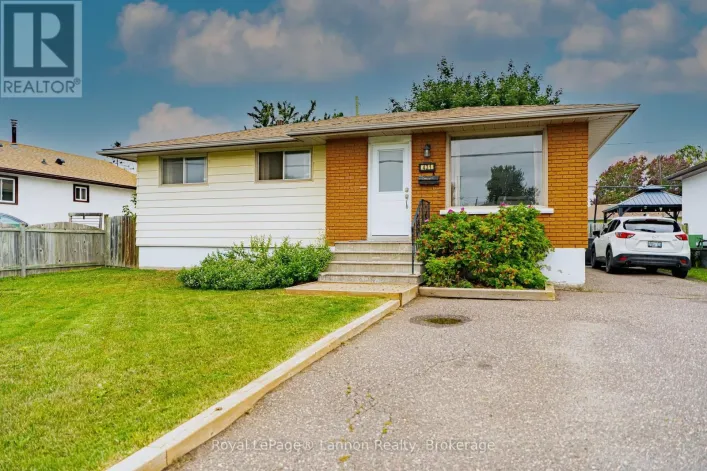 431 CHURCHILL DRIVE W, Thunder Bay