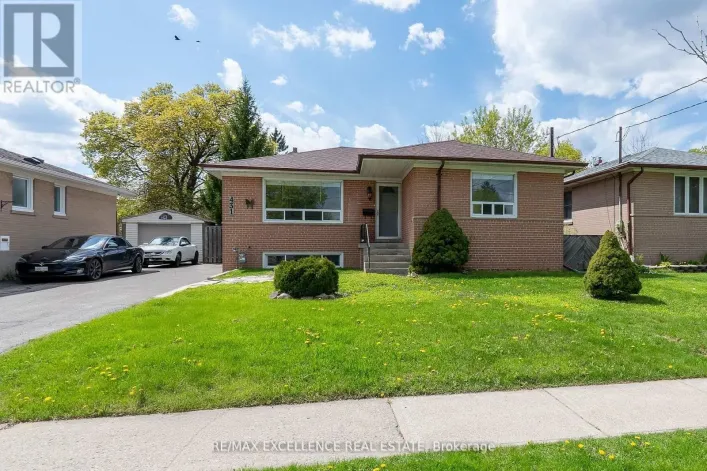 431 DELREX BOULEVARD, Halton Hills