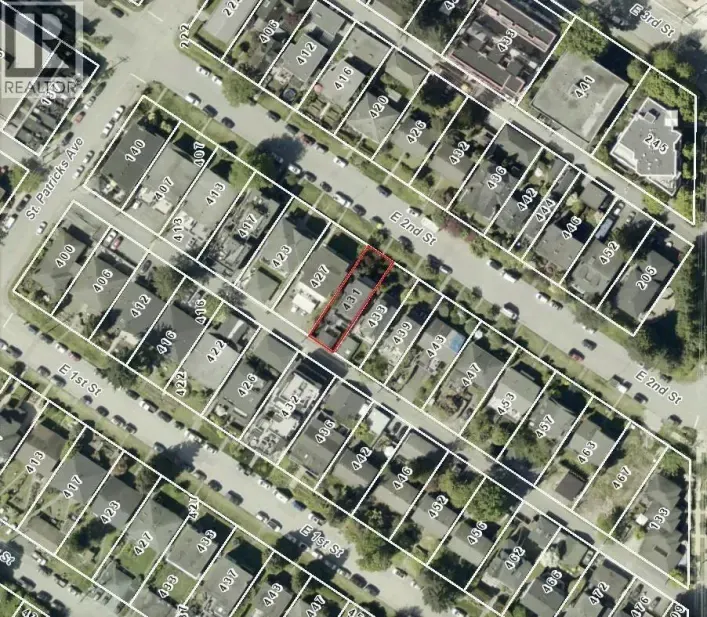 431 E 2ND STREET, North Vancouver