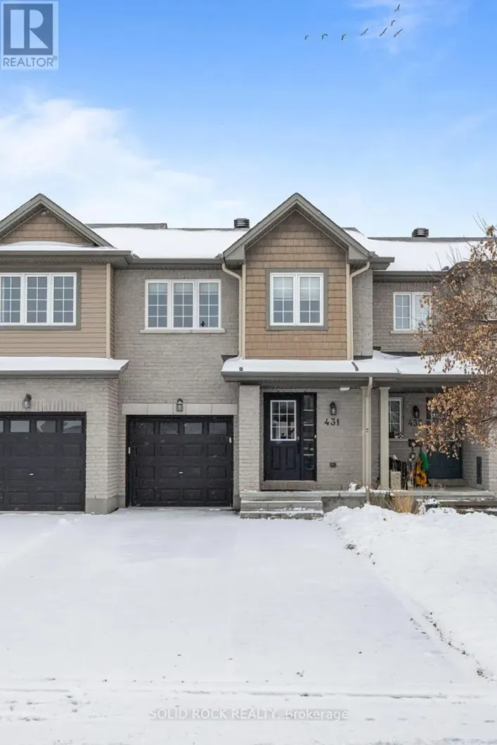 431 HARESFIELD COURT, Ottawa