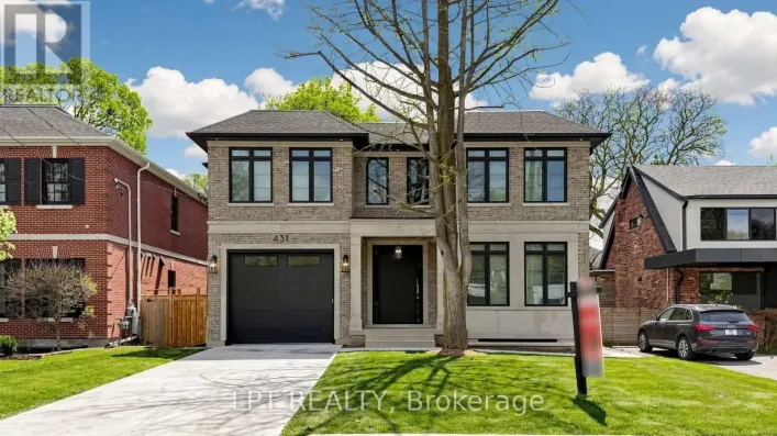 431 HEATH STREET E, Toronto