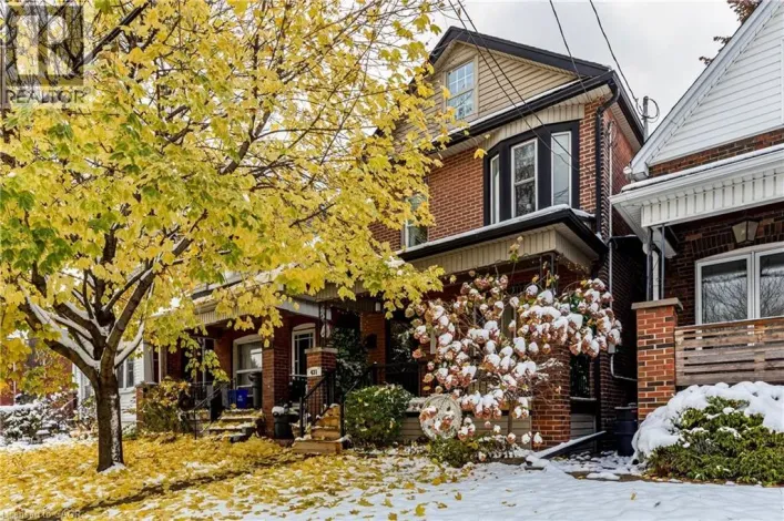 431 HUGHSON Street N, Hamilton