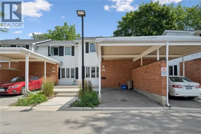 431 KEATS Way Unit# 3, Waterloo