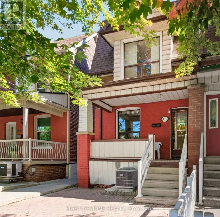 431 LANSDOWNE AVENUE, Toronto