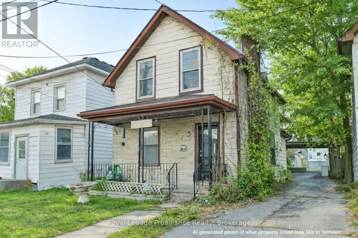 431 MAIN STREET, Deseronto)
