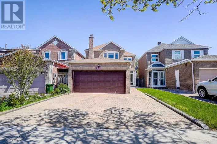 431 PORT ROYAL TRAIL, Toronto