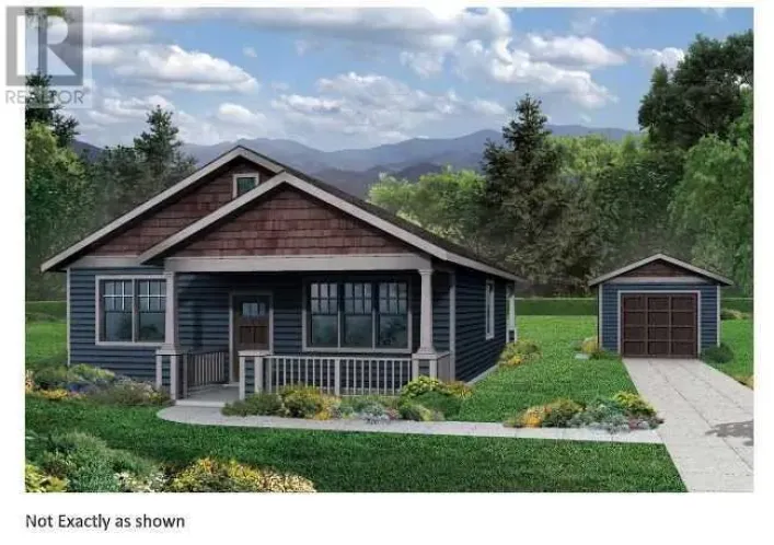 431 Railway Avenue, Cayley