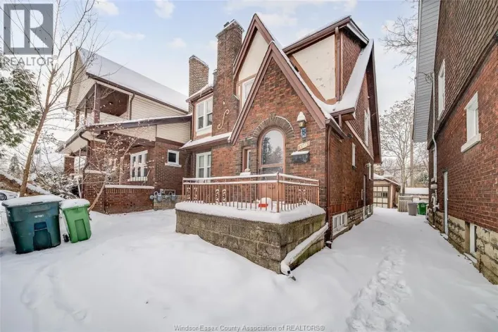 431 RANDOLPH Unit# LOWER, Windsor