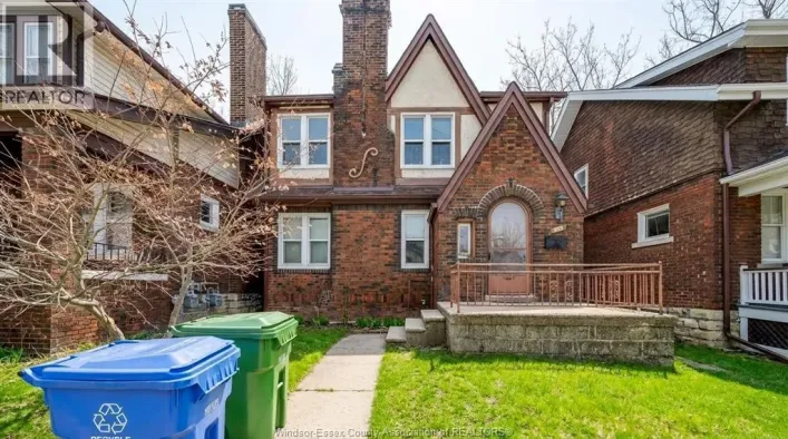 431 RANDOLPH Unit# LOWER, Windsor