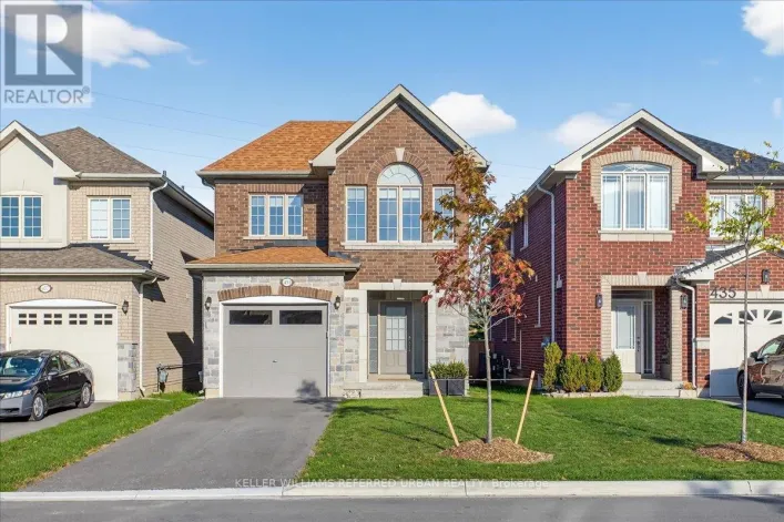 431 RITA'S AVENUE, Newmarket