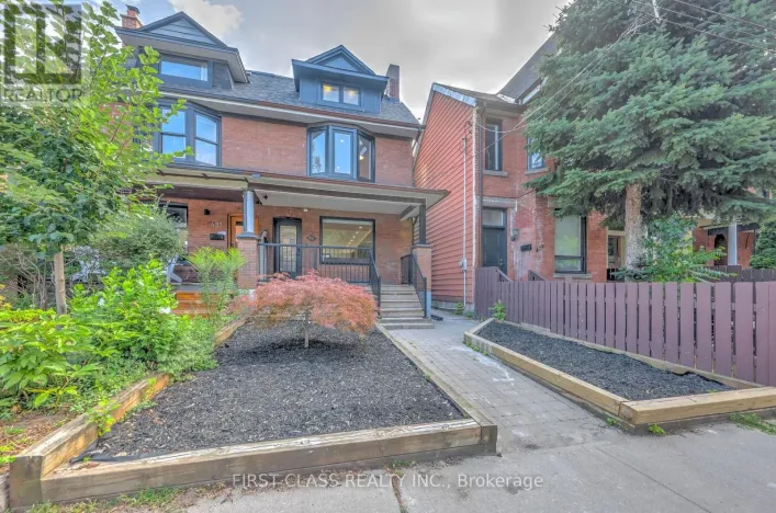 431 ROXTON ROAD, Toronto