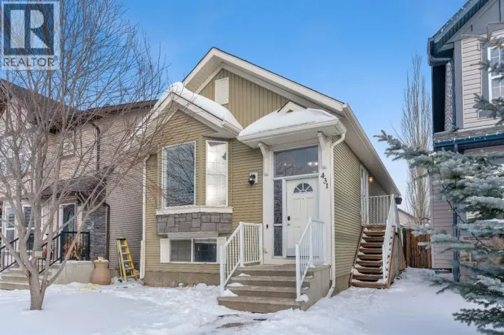 431 Silverado Plains Circle SW, Calgary