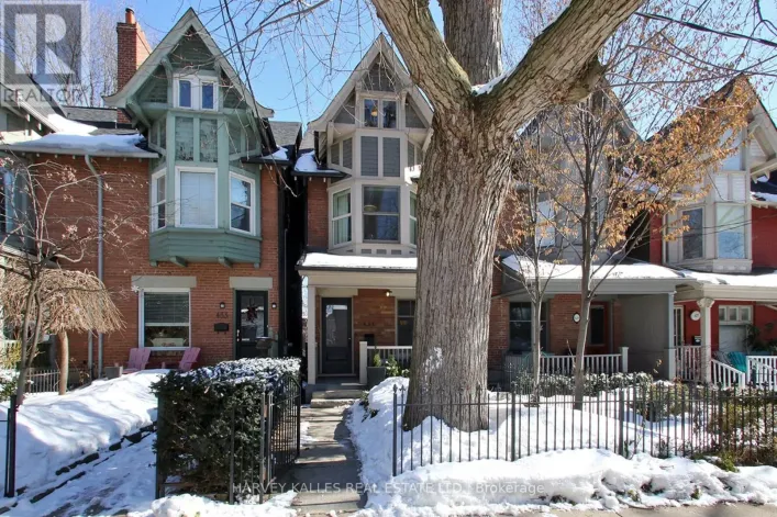 431 SUMACH STREET, Toronto