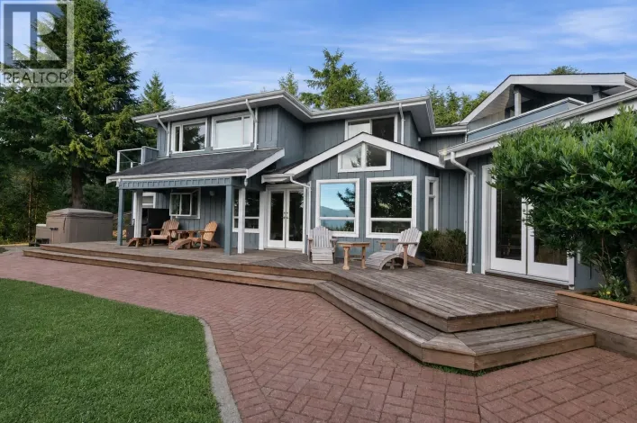 431 SUNSET ROAD, Bowen Island