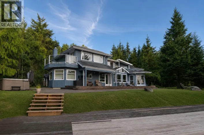 431 SUNSET ROAD, Bowen Island