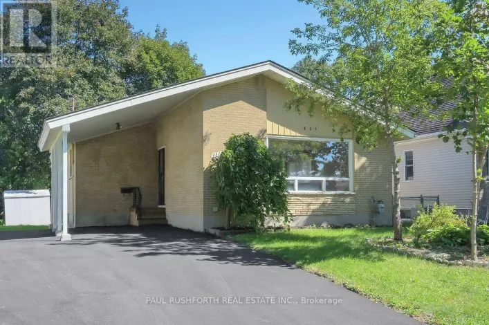 House for sale: 431 WENTWORTH AVENUE, Ottawa