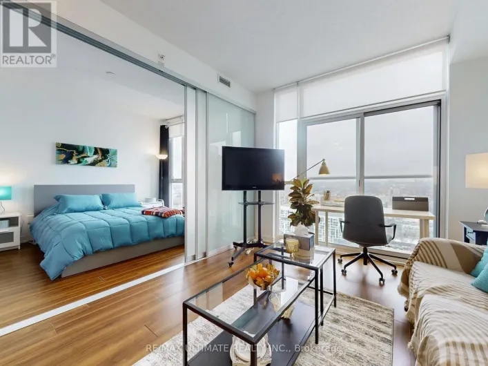 4310 - 85 QUEENS WHARF ROAD, Toronto