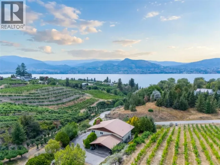 4310 GULCH Road, Naramata