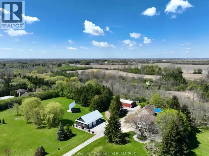 House for sale: 4311 MARTHAVILLE ROAD, Petrolia