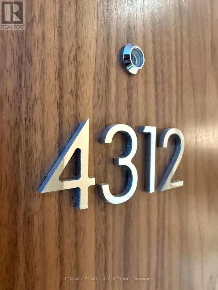 4312 - 1 CONCORD CITY PLACE WAY, Toronto