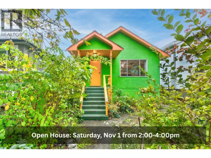 4312 GEORGIA STREET, Burnaby