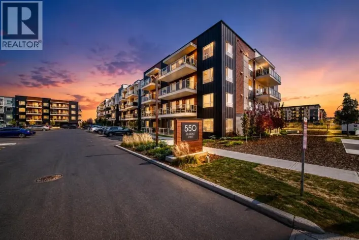 4314, 550 Belmont Street SW, Calgary