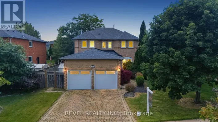 4315 CREDIT POINTE DRIVE, Mississauga