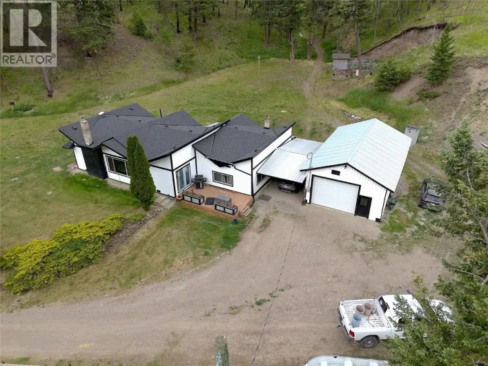4316 Kamloops Vernon Highway, Westwold