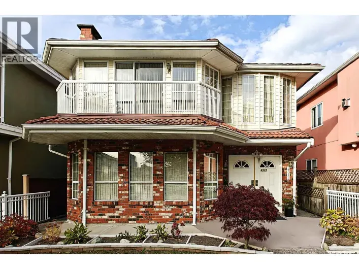 4317 GEORGIA STREET, Burnaby