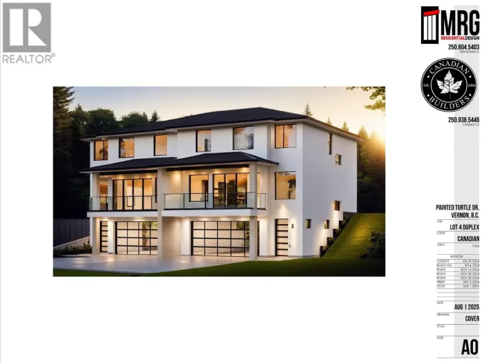 4317 Painted Turtle Drive, Vernon