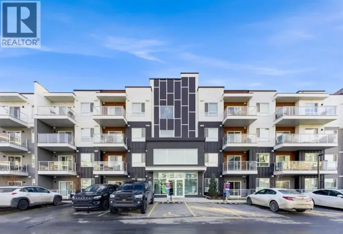 4318, 550 Belmont Street SW, Calgary