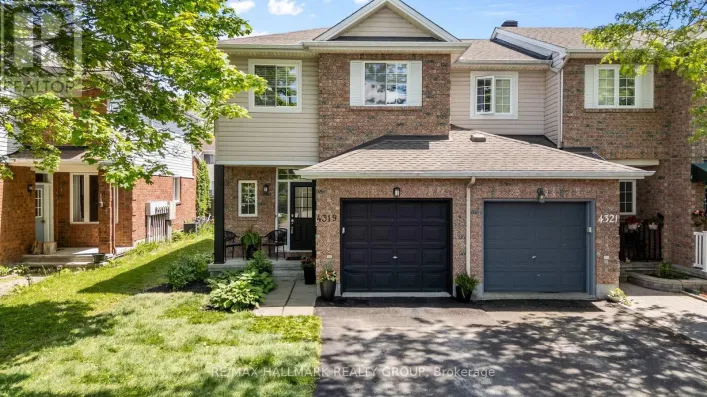4319 OWL VALLEY DRIVE, Ottawa