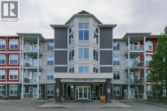 432, 1 Crystal Green Lane, Okotoks