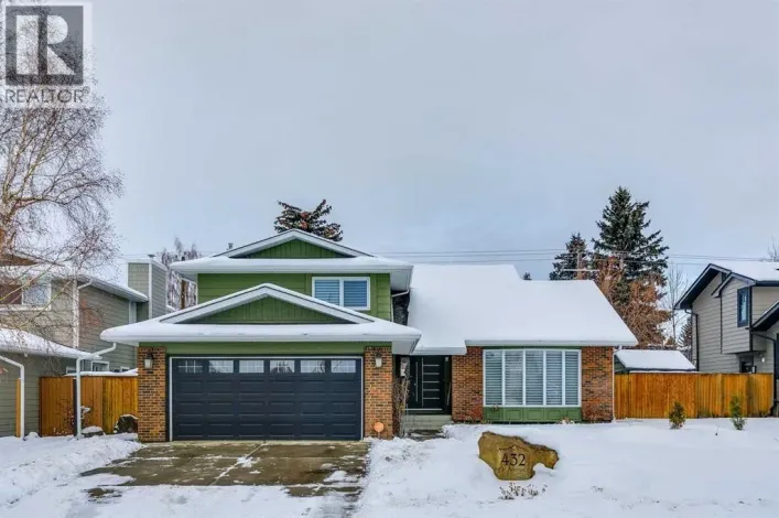 432 129 Avenue SE, Calgary