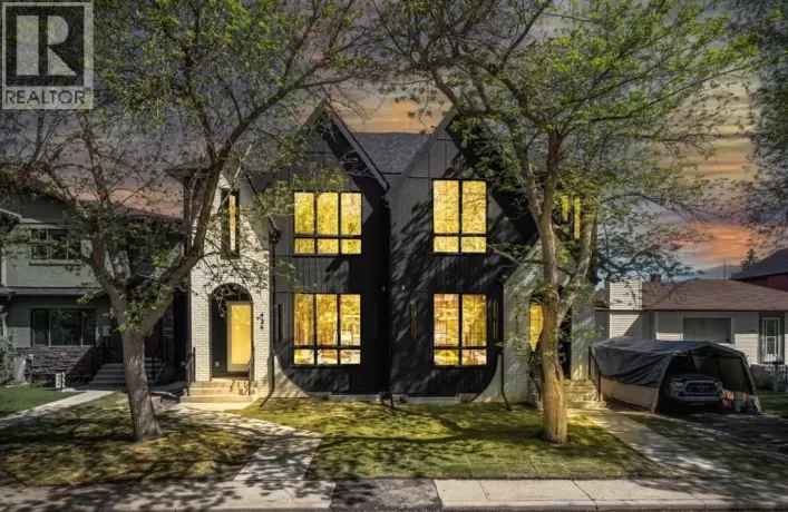 432 23 Avenue NW, Calgary