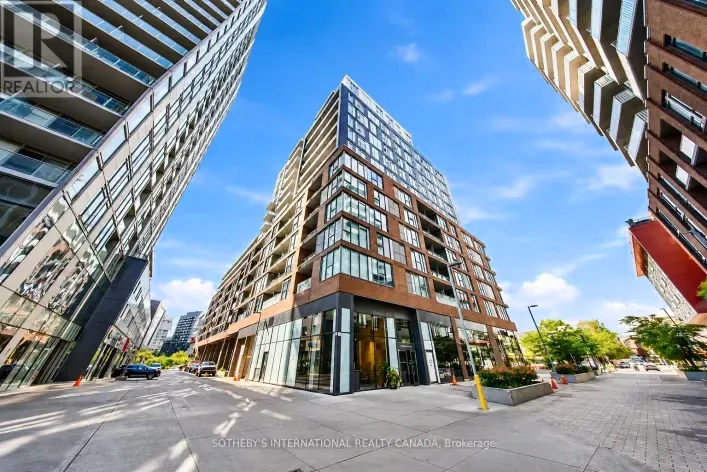 432 - 30 BASEBALL PLACE, Toronto