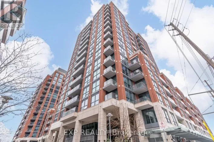 432 - 31 TIPPETT ROAD, Toronto