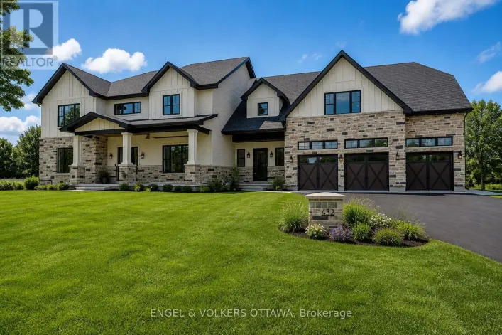 432 ASHBEE COURT, Ottawa