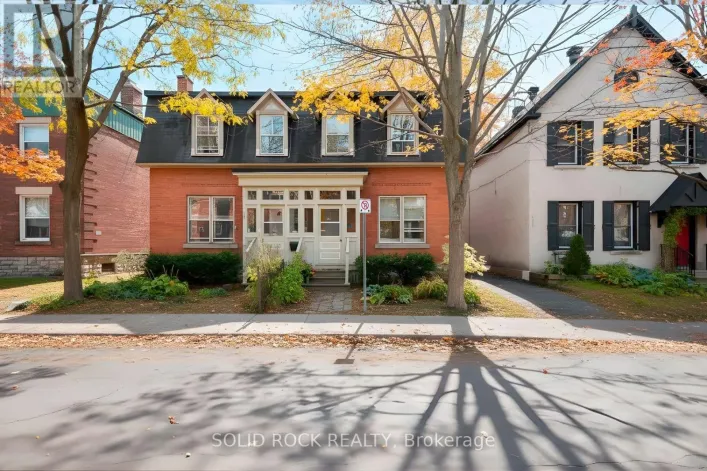 432 BESSERER STREET, Ottawa