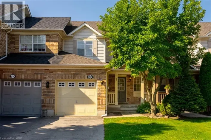 432 BUNDY Drive, Milton