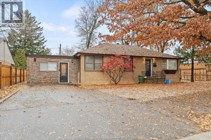 432 CABANA ROAD Unit# UNIT 2 (LEFT UNIT), Windsor