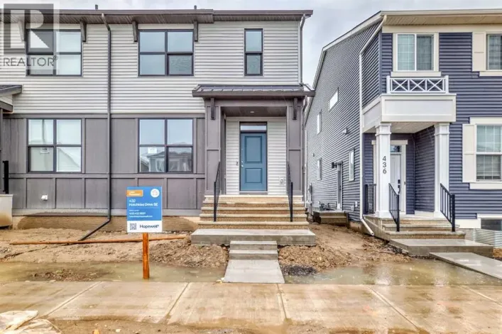 432 Hotchkiss Drive SE, Calgary