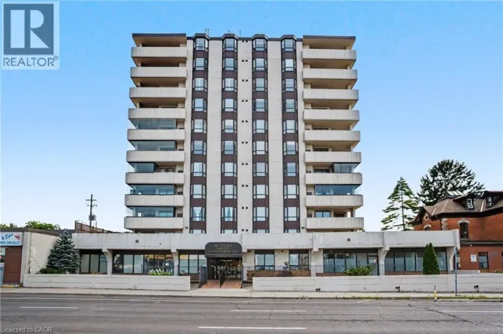 432 MAIN Street E Unit# 603, Hamilton